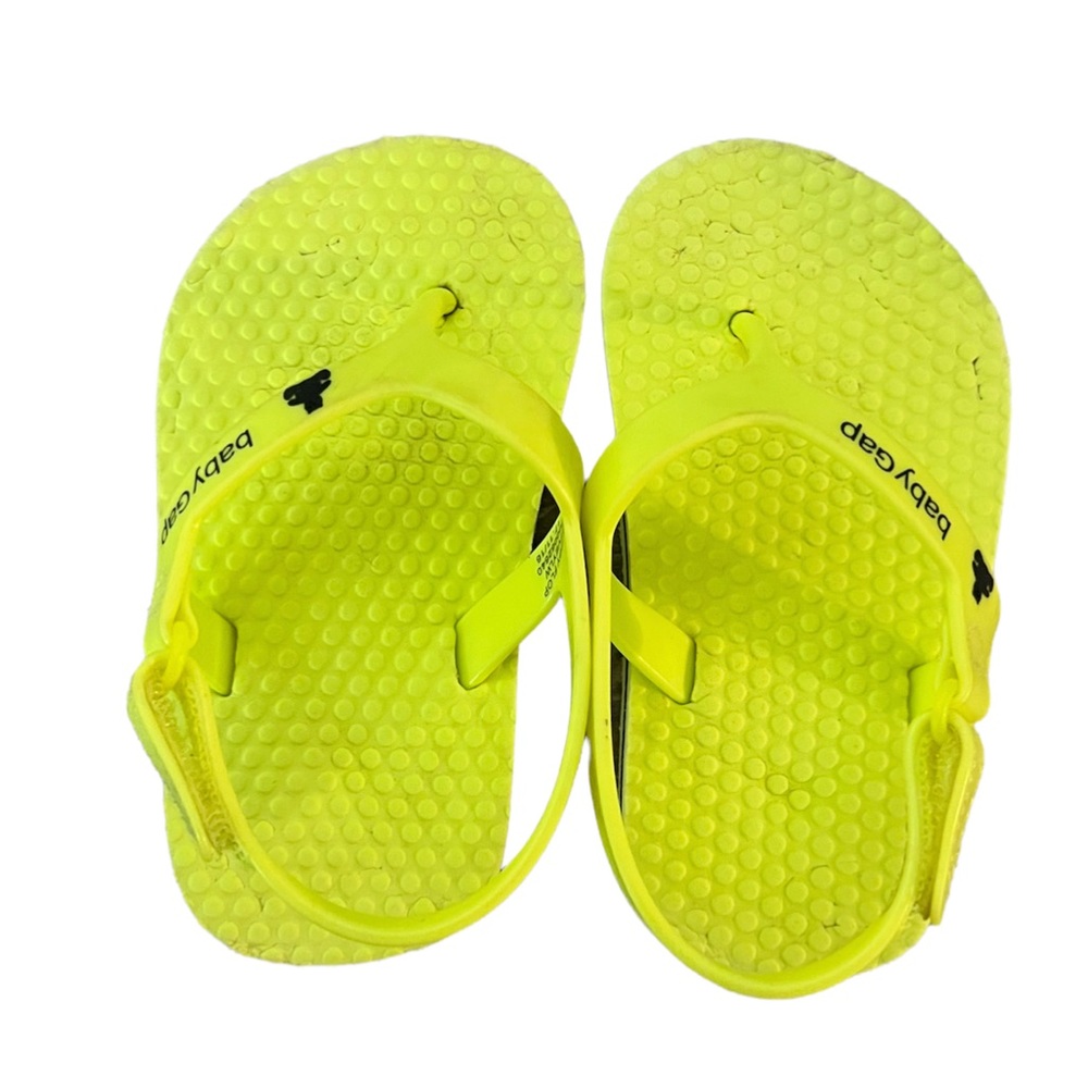 Gap kids sandals, Sz 12-18 mos